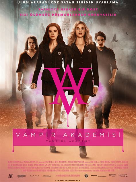 Vampir akademisi 1 sezon 1 bölüm izle türkçe dublaj